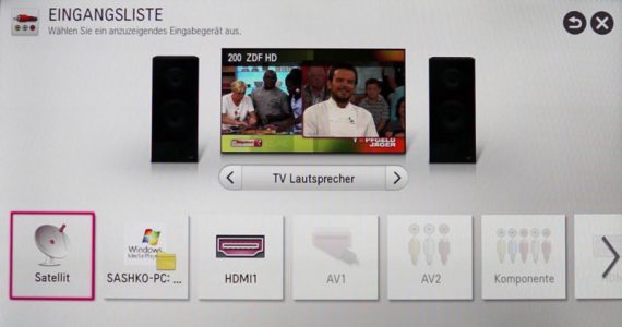 Lg Flatron 27mt93s Pz Monitor Eingangsmenu