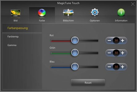 Samsung S24c770t Monitor Magictune2
