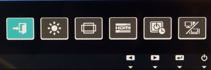Samsung S24c770t Monitor Osd1