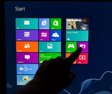 Samsung S24c770t Monitor Touch