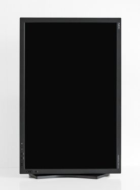 Nec Pa242w Bk Monitor Pivot Vorne