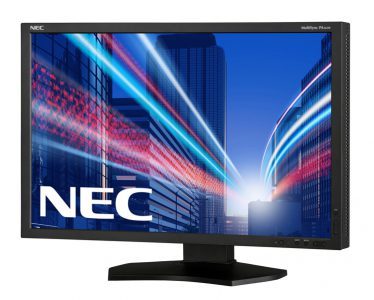 Nec Pa242w Bk Monitor Produktfoto2