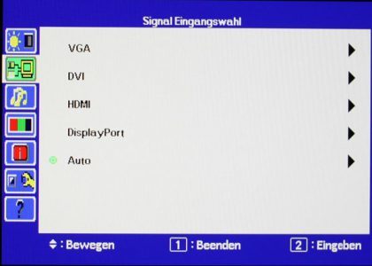 Iiyama Prolite Xb2779qs S1 Monitor XB2779QS Osd02