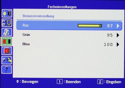 Iiyama Prolite Xb2779qs S1 Monitor XB2779QS Osd05