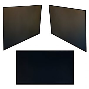 Asus Vx238h W Monitor Glow
