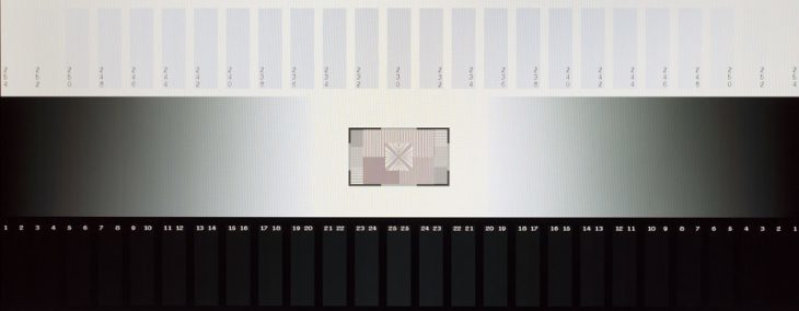 Asus Vx238h W Monitor Graustufen