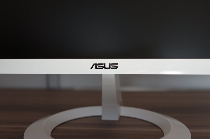 Asus Vx238h W Monitor Logo
