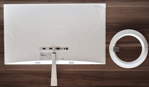 Asus Vx238h W Monitor Standfuss