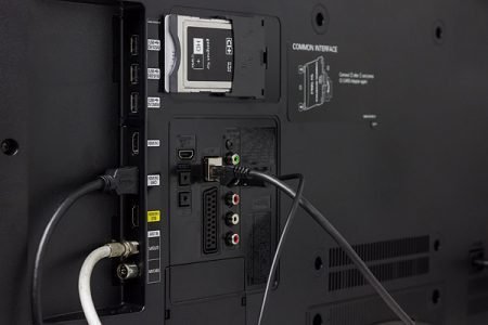 Samsung Ue40f6470 Fernseher Anschluesse2