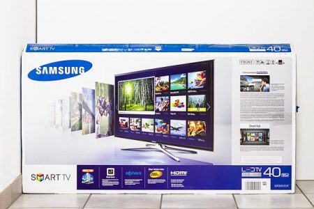 Samsung Ue40f6470 Fernseher Lieferumfang1
