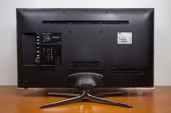 Samsung Ue40f6470 Fernseher Optik2