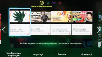 Samsung Ue40f6470 Fernseher Smart Hub2