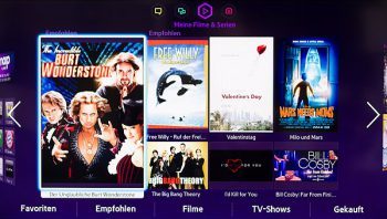 Samsung Ue40f6470 Fernseher Smart Hub3