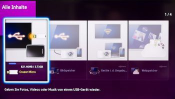 Samsung Ue40f6470 Fernseher Smart Hub5
