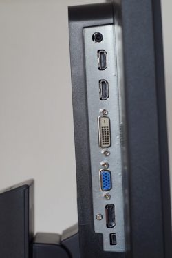 Philips 242g5djeb Monitor Anschluesse 1