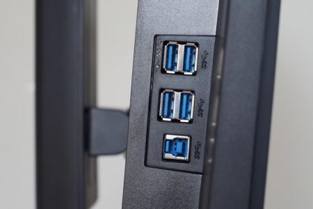 Philips 242g5djeb Monitor Anschluesse 2