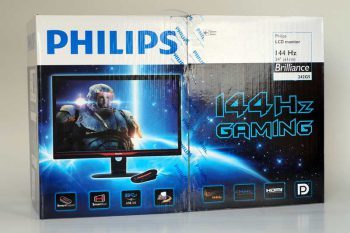 Philips 242g5djeb Monitor Karton
