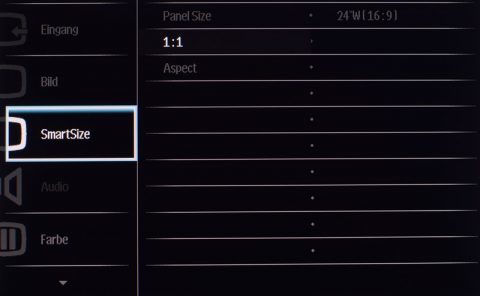 Philips 242g5djeb Monitor Osd 3