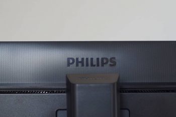 Philips 242g5djeb Monitor Rueckseite
