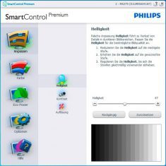 Philips 242g5djeb Monitor S Control 1