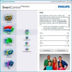 Philips 242g5djeb Monitor S Control 2