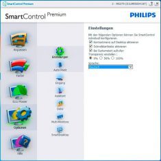 Philips 242g5djeb Monitor S Control 4