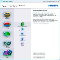 Philips 242g5djeb Monitor S Control 5