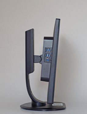 Philips 242g5djeb Monitor Seitlich Minus