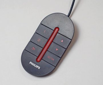 Philips 242g5djeb Monitor Smartkeypad
