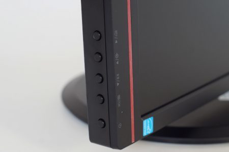 Philips 242g5djeb Monitor Tasten