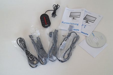Philips 242g5djeb Monitor Zubehoer