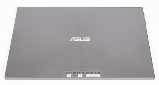 Asus Mb168b Monitor Hinten