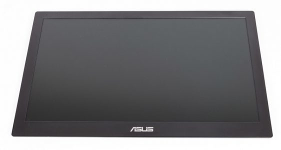Asus Mb168b Monitor Vorne