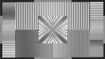 Lg Pf80g Beamer Gitter Nativ
