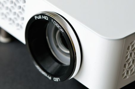 Lg Pf80g Beamer Objektiv