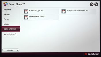 Lg Pf80g Beamer Praesentation 1