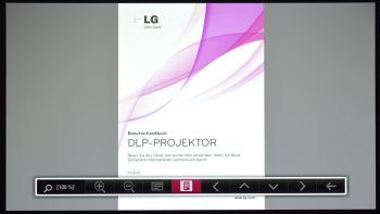 Lg Pf80g Beamer Praesentation 2