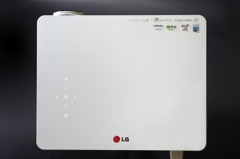 Lg Pf80g Beamer Tasten