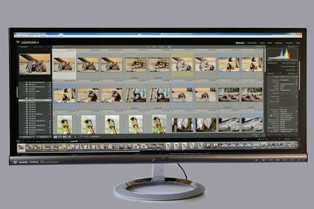 Asus Mx299q Monitor Arbeiten EBV