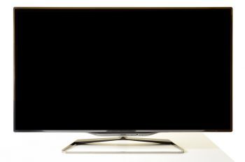 Philips 46pfl8008s 12 Fernseher Ansicht Vorne