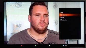 Philips 46pfl8008s 12 Fernseher Bildverbesserung 1