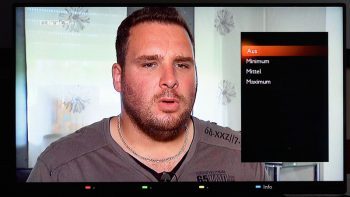 Philips 46pfl8008s 12 Fernseher Bildverbesserung 2