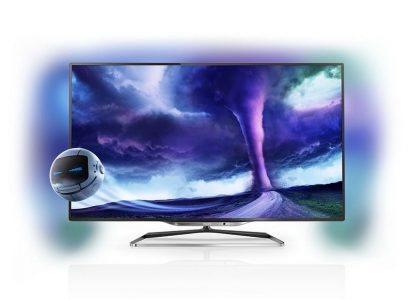 Philips 46pfl8008s 12 Fernseher Einleitung