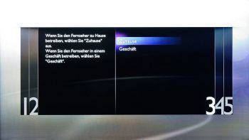 Philips 46pfl8008s 12 Fernseher Einrichtung 2
