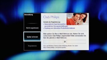 Philips 46pfl8008s 12 Fernseher Einrichtung 8