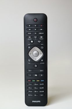 Philips 46pfl8008s 12 Fernseher Fernbedienung 1