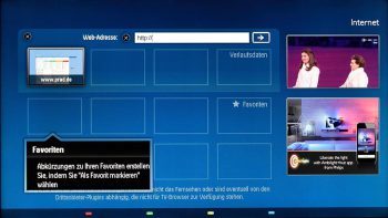 Philips 46pfl8008s 12 Fernseher Internet