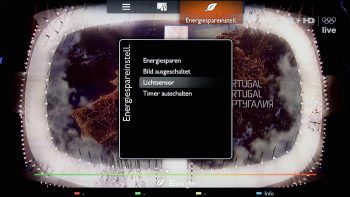 Philips 46pfl8008s 12 Fernseher Osd 7