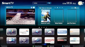 Philips 46pfl8008s 12 Fernseher Smart Tv Start