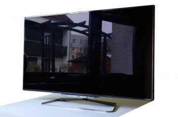 Philips 46pfl8008s 12 Fernseher Spiegelung T